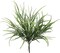 Refreshing 21" Green Millet Grass Bush Set of 24 - Authentic-Looking Artificial Greenery for Inviting Home Decor, Rustic Wedding Centerpieces, and Innovative DIY Projects